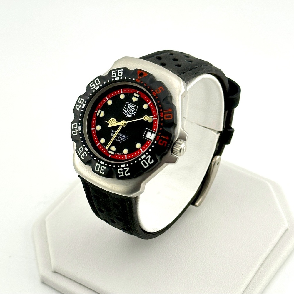 Tag Heuer Formula 1 Midsize 35mm Wrist Watch